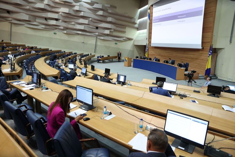 Predstavnički dom PS BiH za isti dan zakazao čak tri sjednice