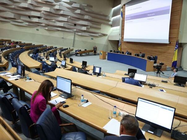 Predstavnički dom PS BiH za isti dan zakazao čak tri sjednice