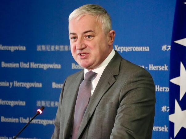 Predstavnički dom PSBiH danas o izboru Borenovića za člana Kolegija
