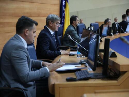 Predstavnički dom PSBiH danas o prijedlogu izmjena Zakona o osnovama sigurnosti saobraćaja