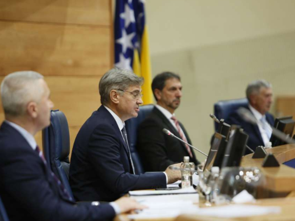 Predstavnički dom PSBiH danas o Prijedlogu zakona o vanjskim poslovima BiH