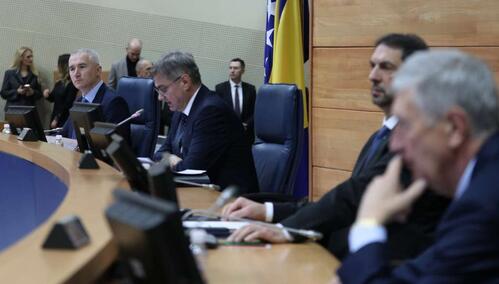 Predstavnički dom PSBiH danas o VSTV-u, PDV-u