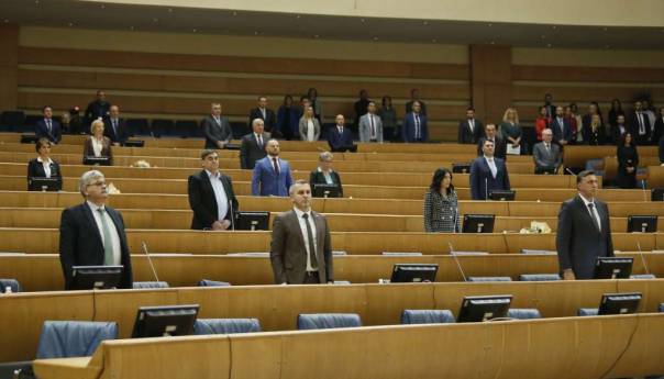 Predstavnički dom PSBiH danas o zakonima o plaćama i naknadama, zastavi BiH i sportu