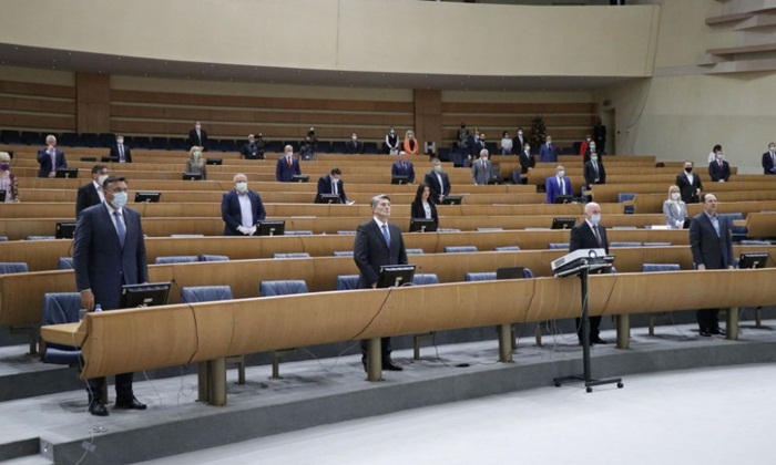 Predstavnički dom danas o budžetu, SNSD najavio podršku