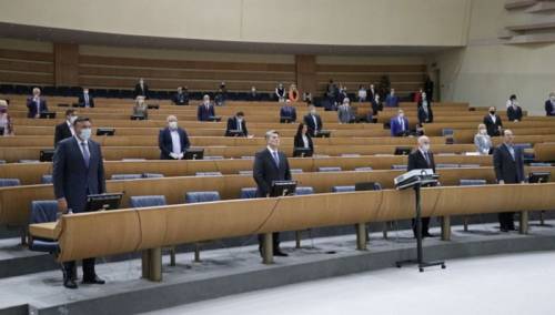 Predstavnički dom danas o budžetu, SNSD najavio podršku