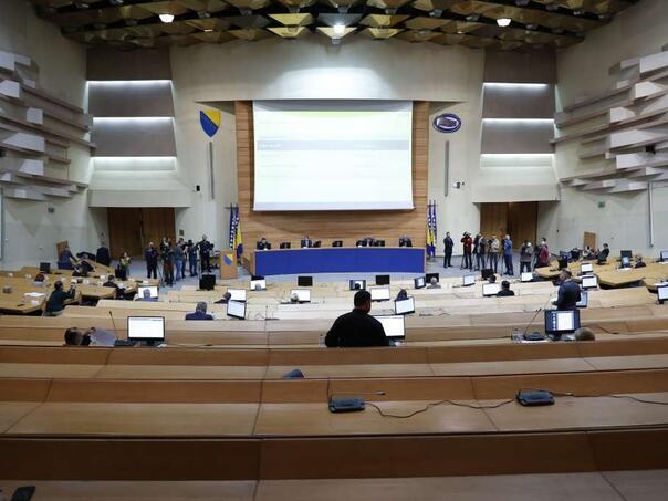 Predstavnički dom PSBiH danas razmatra prijedlog dopuna Zakona o akcizama
