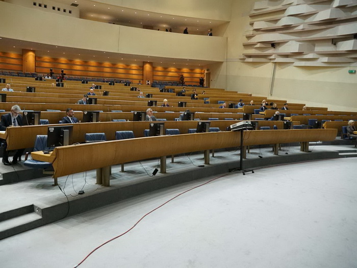 Predstavnički dom PSBiH nije usvojio Prijedlog zakona o vanjskim poslovima BiH