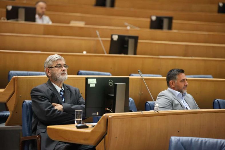 Predstavnički dom PSBiH nije usvojio zakon o VSTV-u