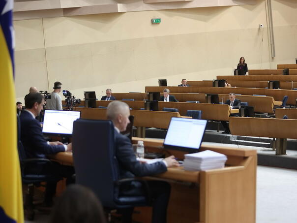 Predstavnički dom PSBiH o dopunama Zakona o odbrani BiH