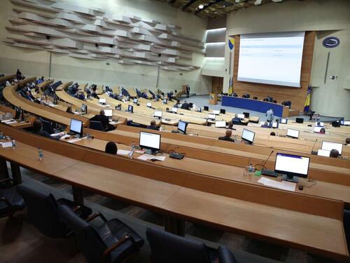 Predstavnički dom PSBiH o izmjenama Zakona o SIPA-i i etničkoj zastupljenosti u institucijama BiH