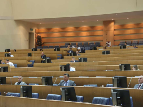 Danas hitna sjednica Predstavničkog doma PSBiH