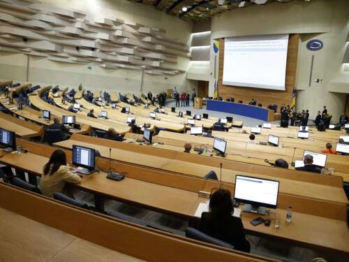 Predstavnički dom PSBiH raspravlja o prijedlogu bužeta BiH za 2025. godinu