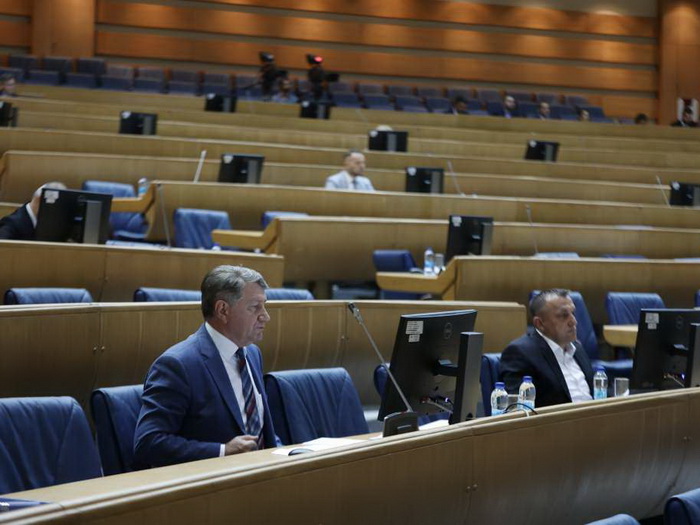 Predstavnički dom PSBiH razmatra inicijativu poslanika SDA za smjenu ministra Nešića