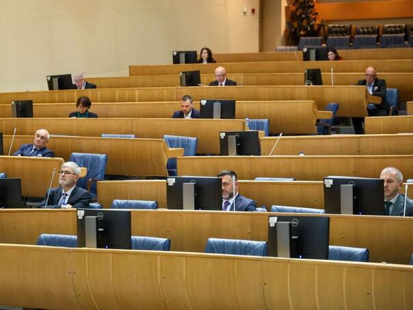 Predstavnički dom PSBiH razmatra prijedlog budžeta institucija BiH za 2025. godinu