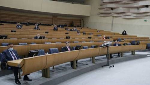 Parlament BiH danas o izboru sudija Ustavnog suda
