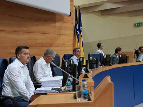 Predstavnički dom PSBiH razmatrao materijale Upravnog odbora BHRT-a