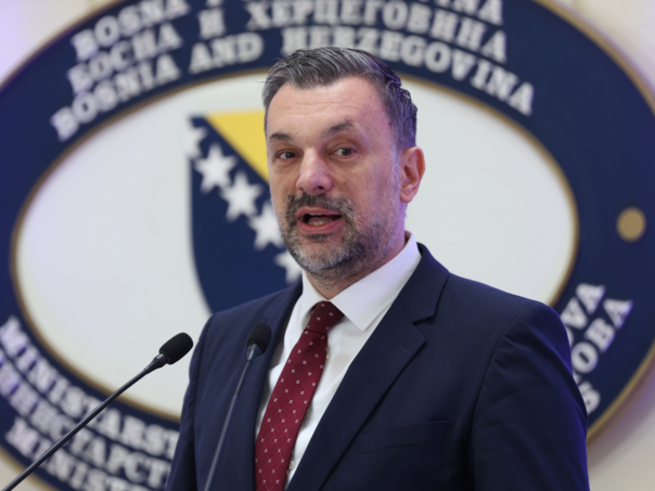 Predstavnički dom PSBIH u srijedu o smjeni Konakovića