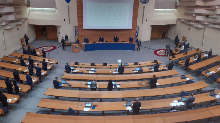 Predstavnički dom PSBiH u utorak o zakonima o VSTS-u i ombudsmanu BiH