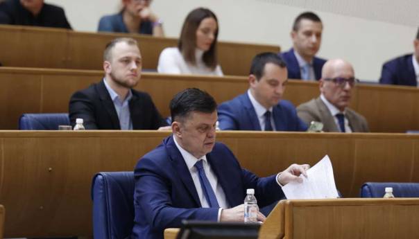 Predstavnički dom PSBiH usvojio državni Budžet