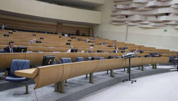 Predstavnički dom PSBiH usvojio Prijedlog budžeta institucija BiH za 2021.