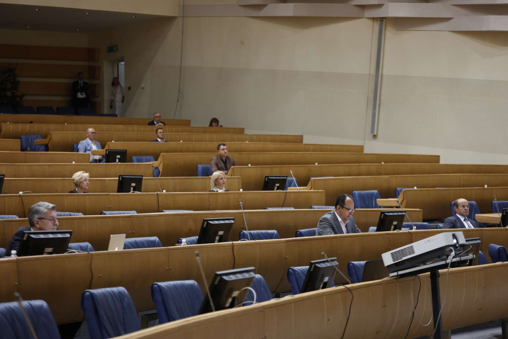 Parlament BiH usvojio prijedlog državnog budžeta
