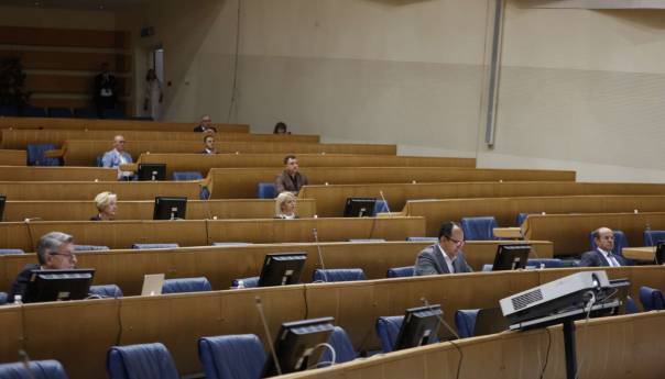Parlament BiH usvojio prijedlog državnog budžeta