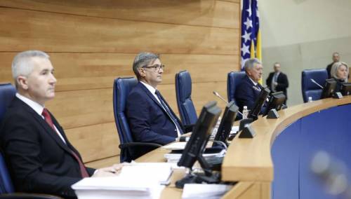 Predstavnički dom razmatra zabranu zloupotrebe pojma genocid, PDV i akcize