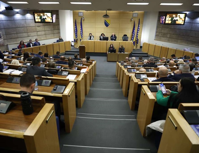 Predstavnički dom: Razmatraju se amandmani na predloženi ovogodišnji budžet FBiH