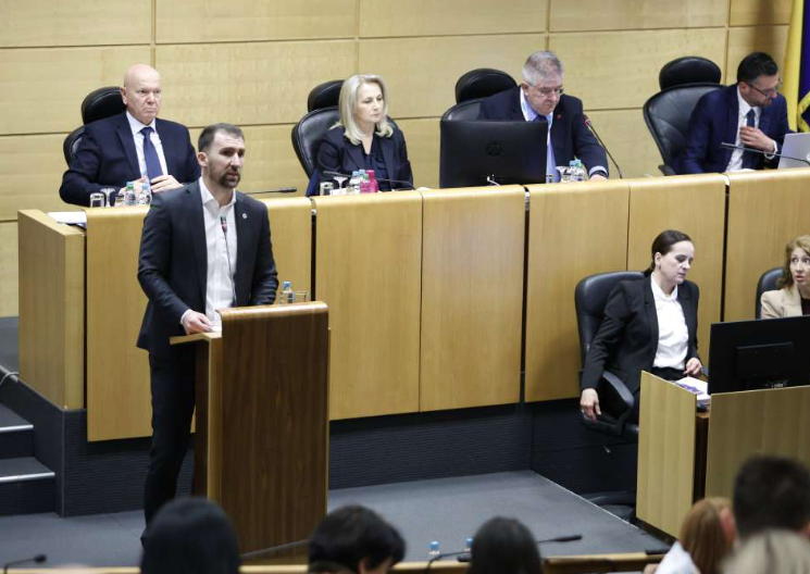 Predstavnički dom: Razmotren set zakona iz sektora rada i socijalne politike