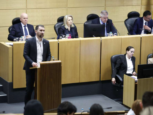 Predstavnički dom: Razmotren set zakona iz sektora rada i socijalne politike