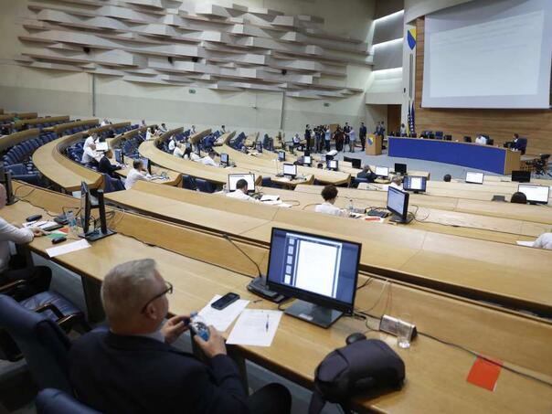 Predstavnički dom sutra o dopuni Izbornog zakona BiH