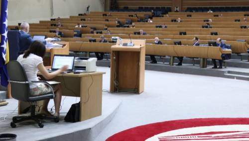 Predstavnički dom sutra o prijedlogu budžeta institucija BiH za 2020.