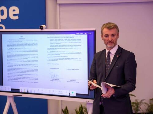Predstavnički dom sutra treba ratificirati sporazum o učešću u BiH u Programu 'Digitalna Evropa'