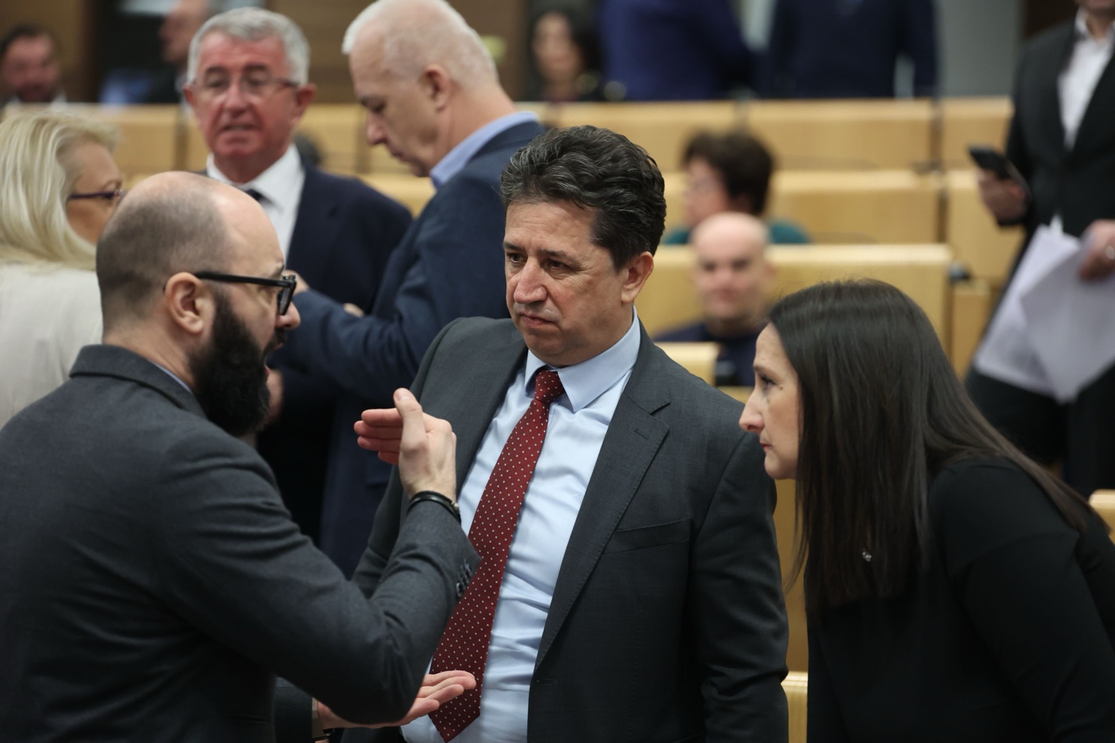 Predstavnički dom sutra vanredno o fiskalnoj reformi 