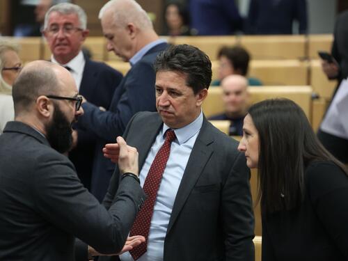 Predstavnički dom sutra vanredno o fiskalnoj reformi