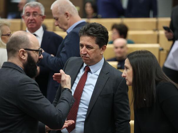 Predstavnički dom sutra vanredno o fiskalnoj reformi