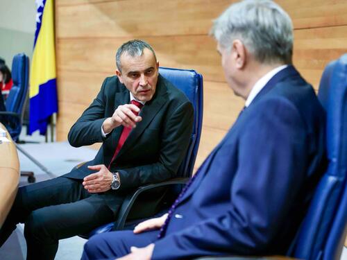 Predstavnički dom usvojio Budžet BiH za 2025. godinu