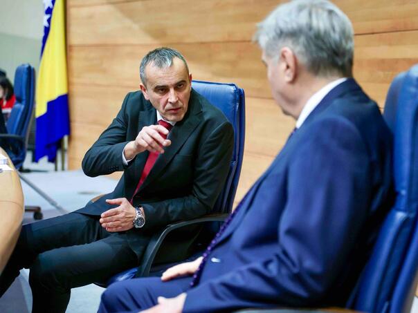 Predstavnički dom usvojio Budžet BiH za 2025. godinu