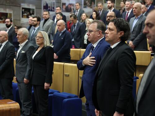 Predstavnički dom usvojio prijedlog budžeta FBiH