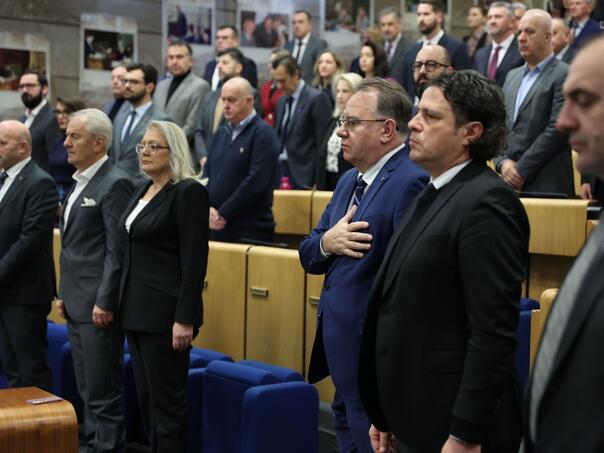 Predstavnički dom usvojio prijedlog budžeta FBiH