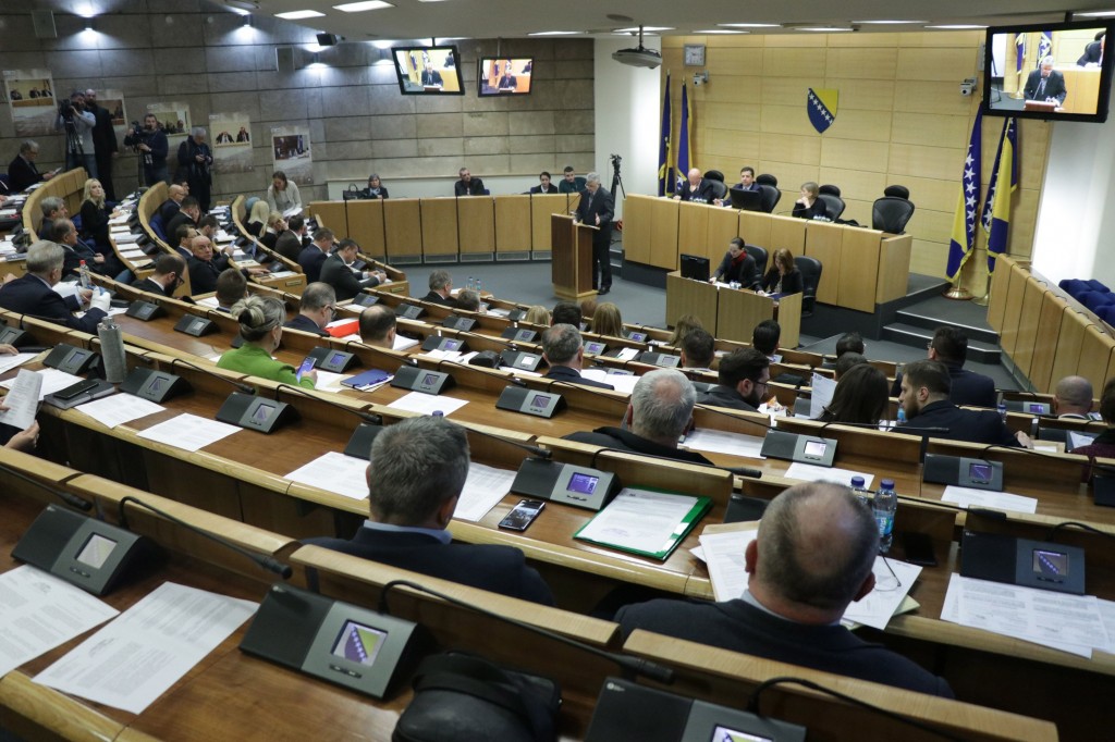 Predstavnički dom usvojio Prijedlog zakona o visini stope zatezne kamate