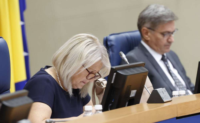 Predstavnički dom usvojio usaglašen tekst dopuna Zakona o PDV-u