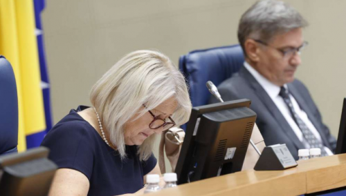 Predstavnički dom usvojio usaglašen tekst dopuna Zakona o PDV-u