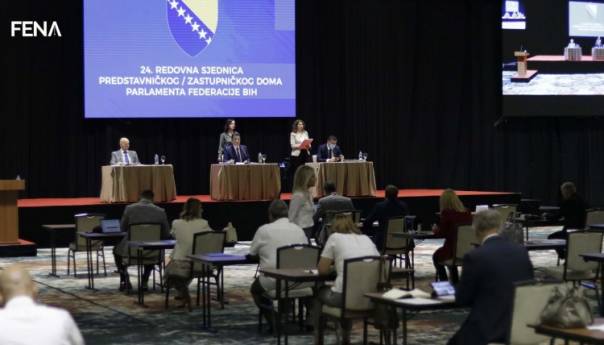 Predstavnički dom usvojio zakon o roditeljima njegovateljima