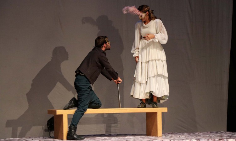 Predstavom 'Fistik ili san o suncu' počeo festival komedije 'Mostarska liska'