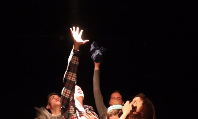 Predstavom 'Game' otvoren Festival autorske poetike