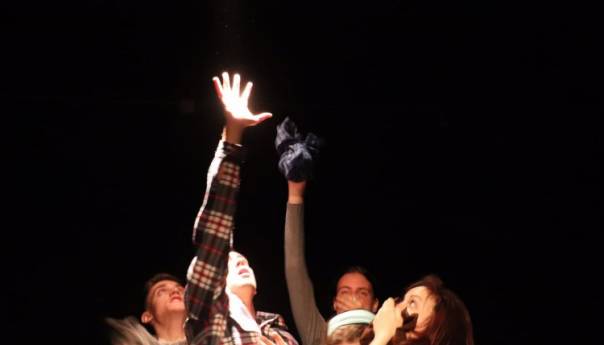 Predstavom 'Game' otvoren Festival autorske poetike