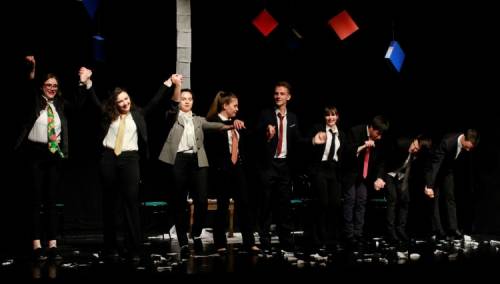 Predstavom 'Hoću napolje' najavljeno zatvaranje Juventafesta