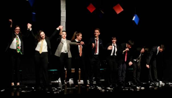 Predstavom 'Hoću napolje' najavljeno zatvaranje Juventafesta