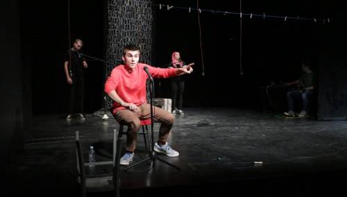 Predstavom 'Mali Agaton' otvoren 'Juventafest' u Pozorištu mladih Sarajevo